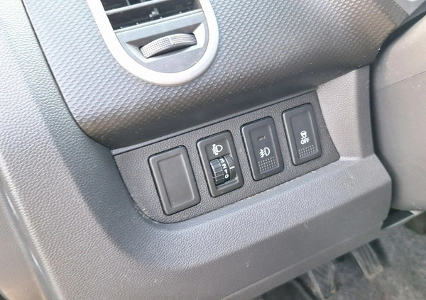 Suzuki Splash cena 24900 przebieg: 184425, rok produkcji 2015 z Szczucin małe 379